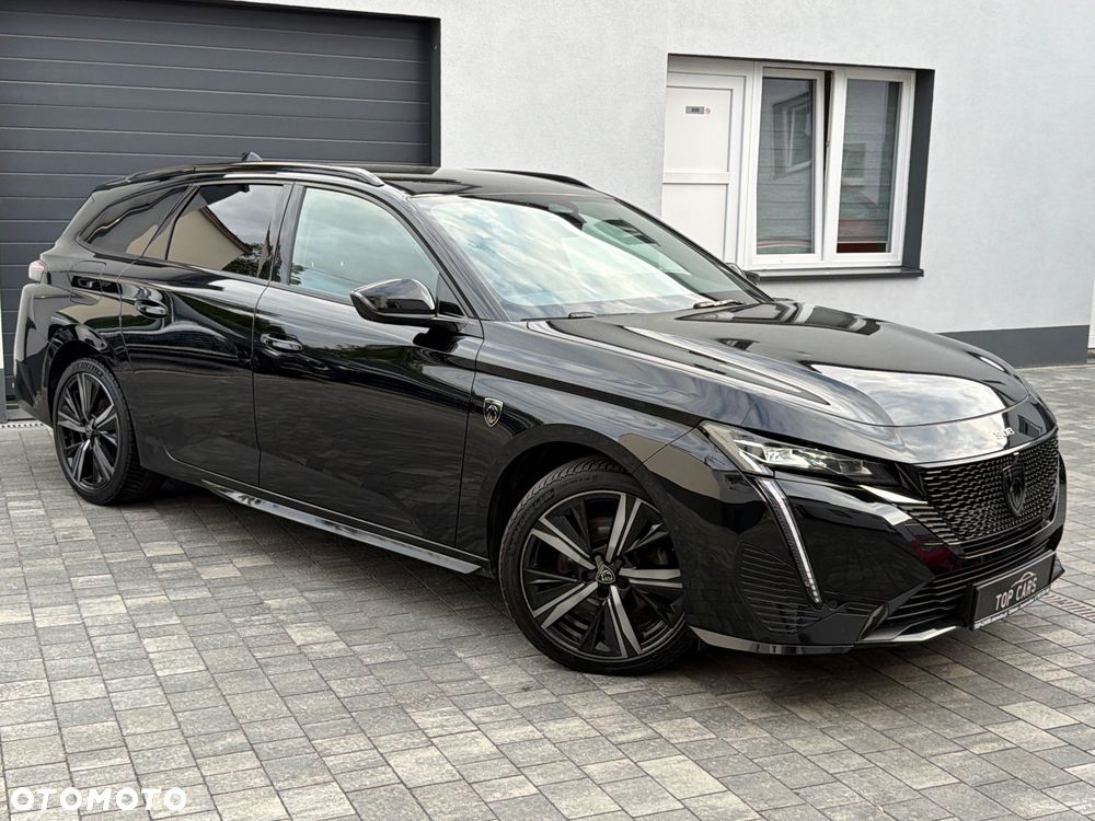 Peugeot 308 BlueHDi 130 EAT8 GT - 28