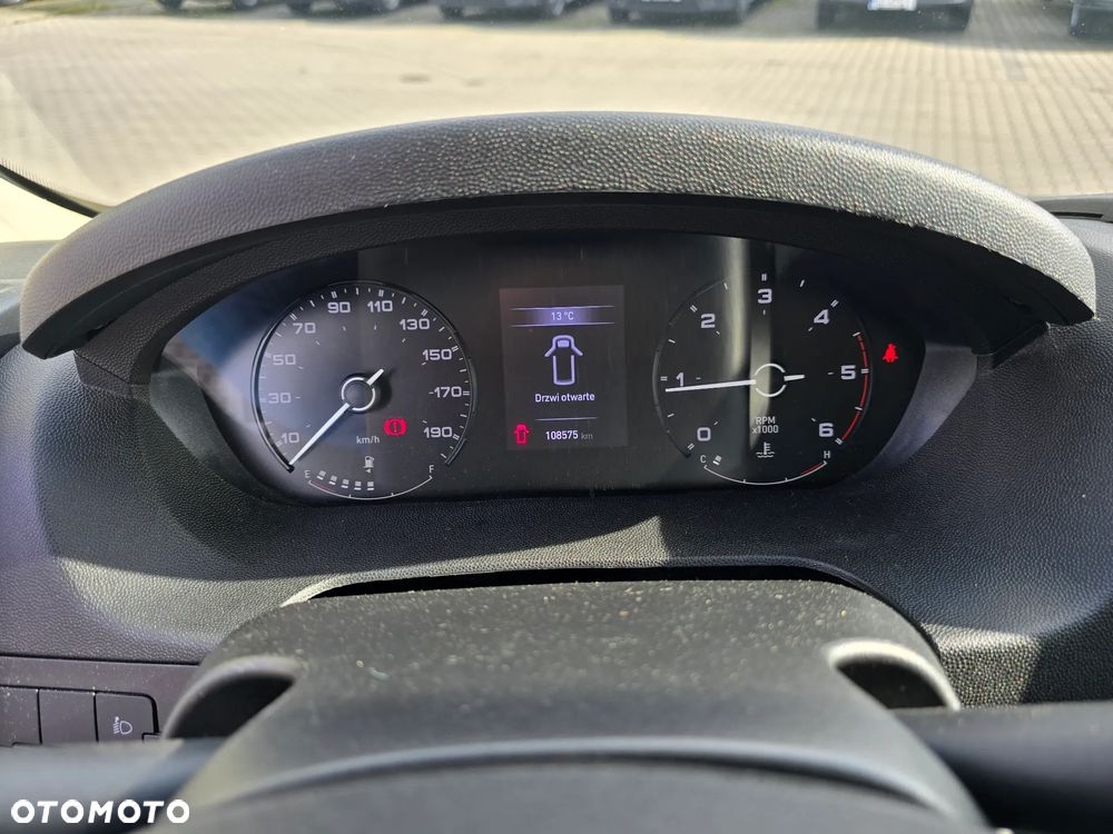 Fiat DUCATO Maxi L4H3 - 12