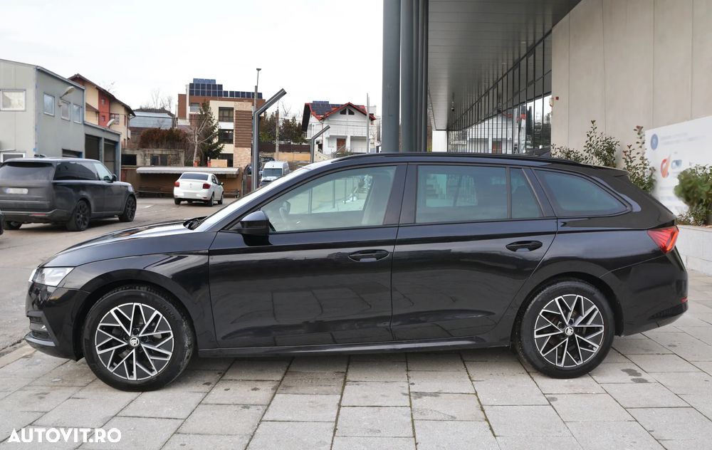 Skoda Octavia 2.0 TDI Tour - 19