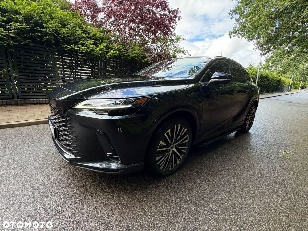 Lexus RX 350h Prestige - 8