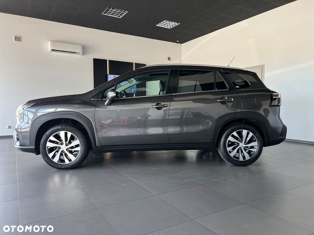 Suzuki S-Cross - 4