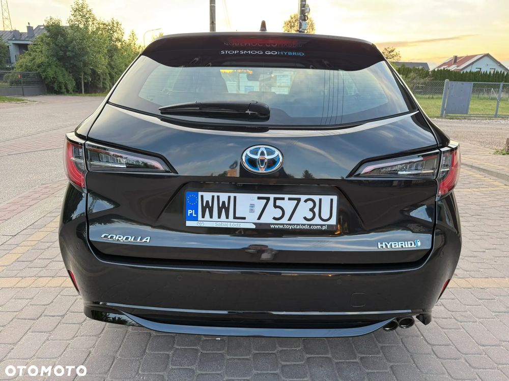 Toyota Corolla 2.0 Hybrid Comfort - 7