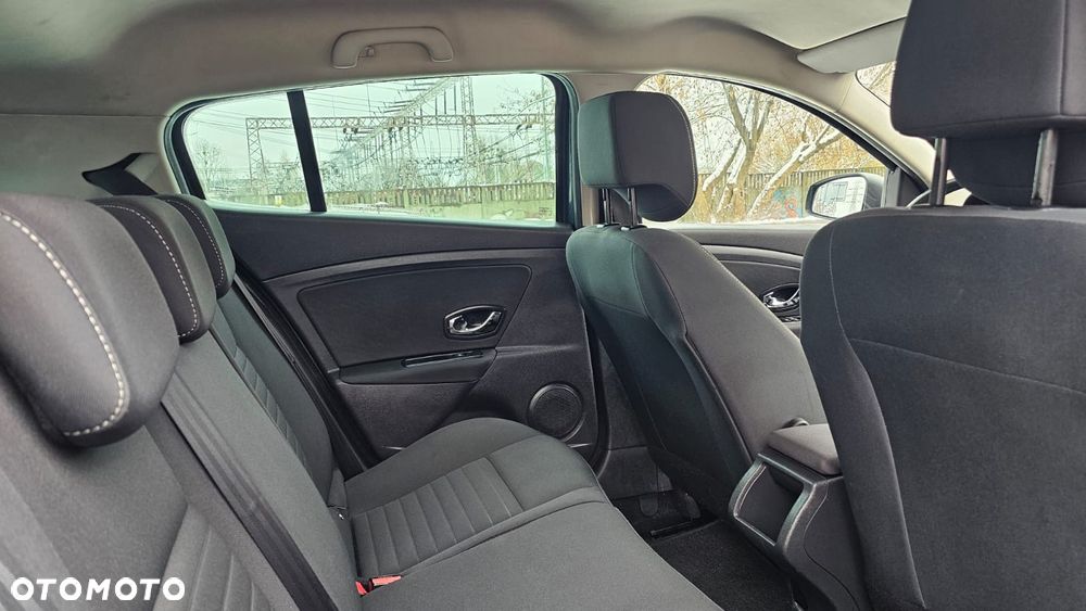 Renault Megane 1.6 16V Limited - 4