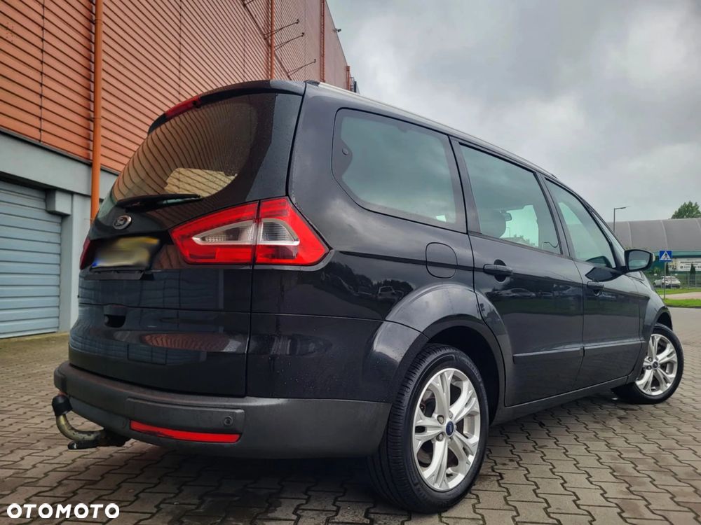 Ford Galaxy 2.0 TDCi Gold X - 18