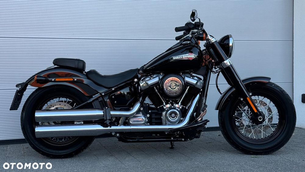 Harley-Davidson Softail Slim - 34