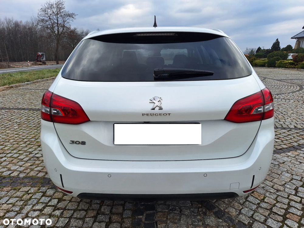 Peugeot 308 BlueHDi 150 Stop & Start Allure - 17