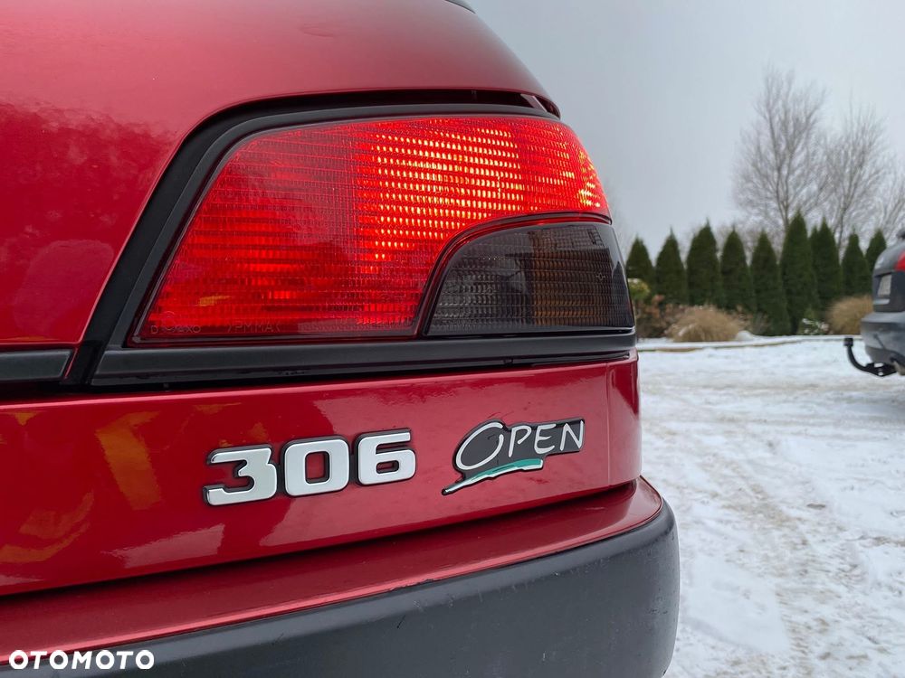 Peugeot 306 - 14