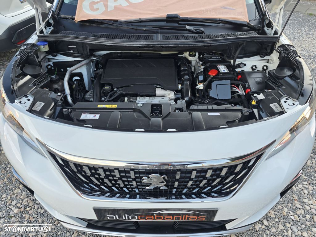 Peugeot 3008 1.2 PureTech Allure - 21