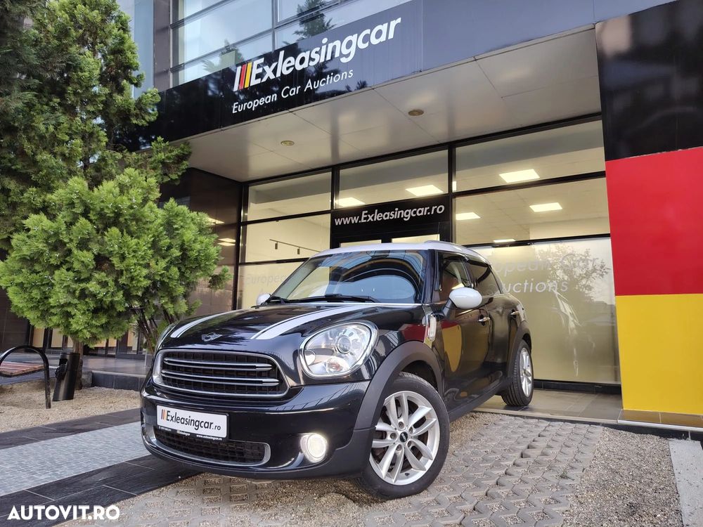 Mini Cooper D - 1