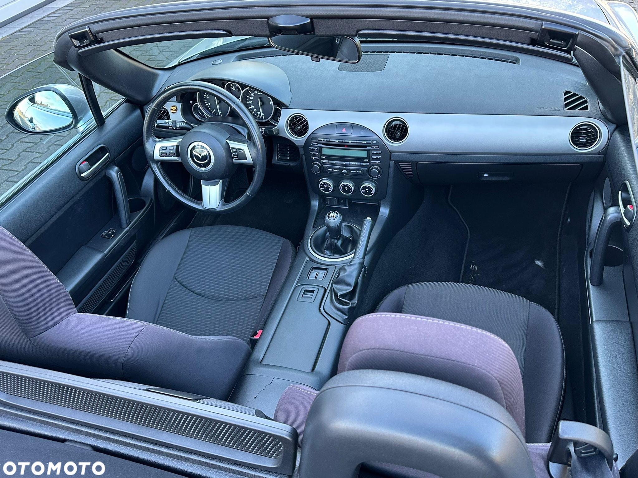 Mazda MX-5 1.8 MZR Energy - 7