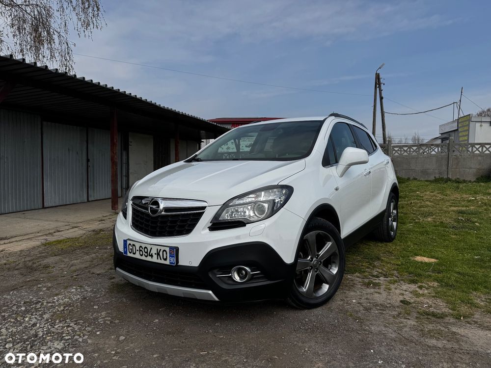 Opel Mokka 1.4 Turbo ecoFLEX Start/Stop Innovation - 2