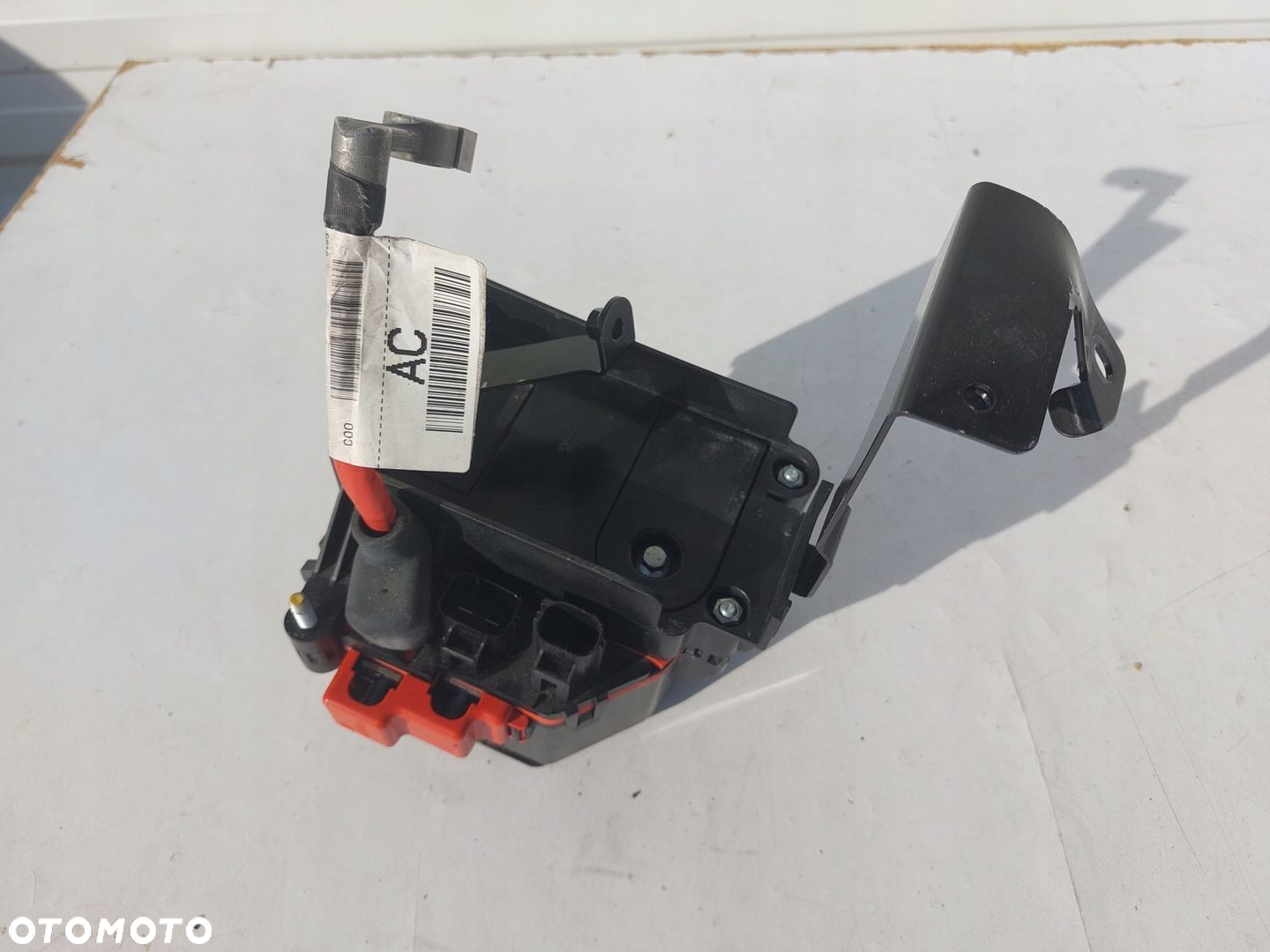 WZMACNIACZ, KONWERTER FUSE BOX JAGUAR XF X250 EU - 2