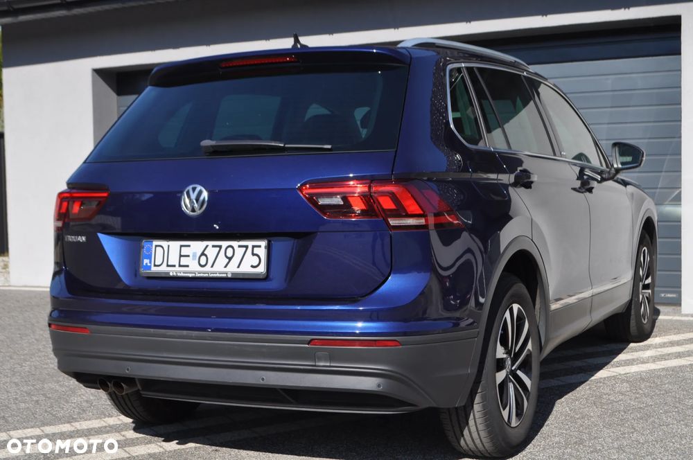 Volkswagen Tiguan 1.5 TSI OPF United - 22