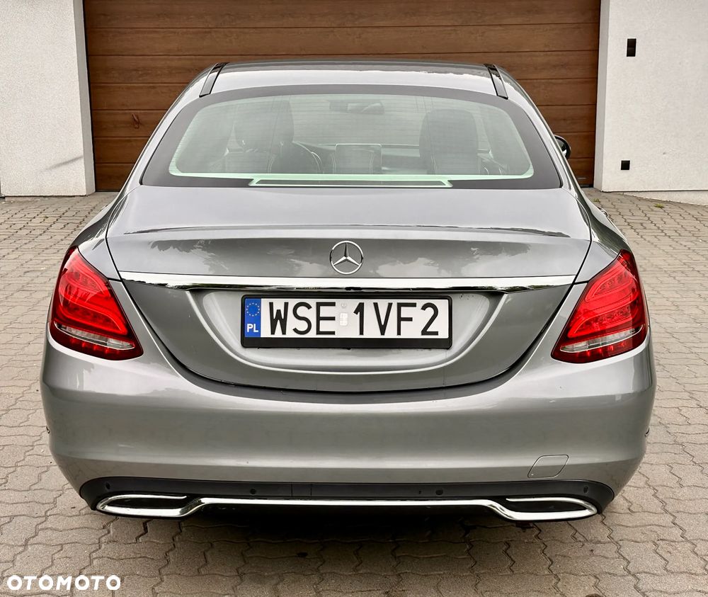 Mercedes-Benz Klasa C - 10