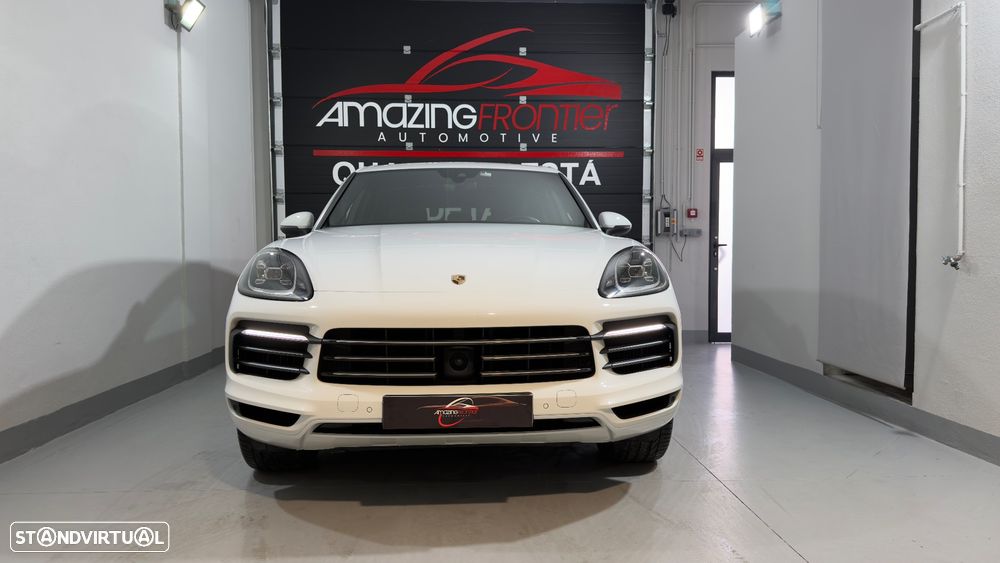 Porsche Cayenne E-Hybrid - 3