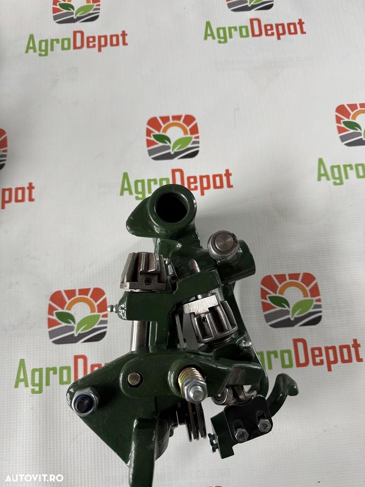 Corp inodator presa de balotat - 13