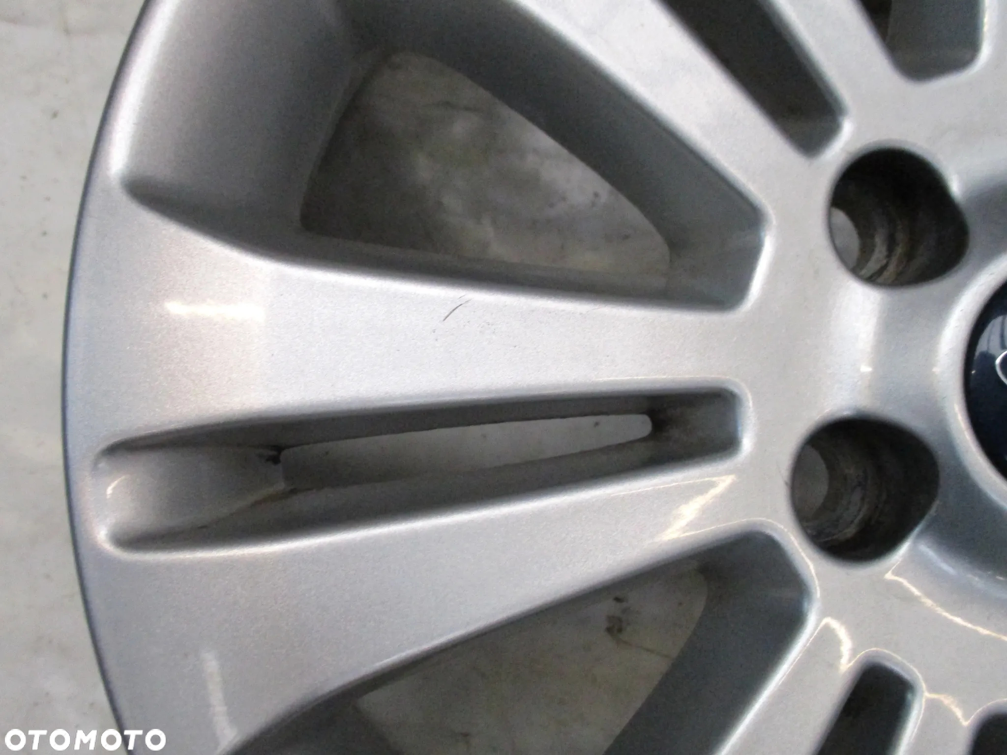 FELGI ALUMINIOWE 16 FORD KUGA I II MONDEO S-MAX C-MAX GRAND C-MAX FOCUS II III GALAXY II  ET50 - 16
