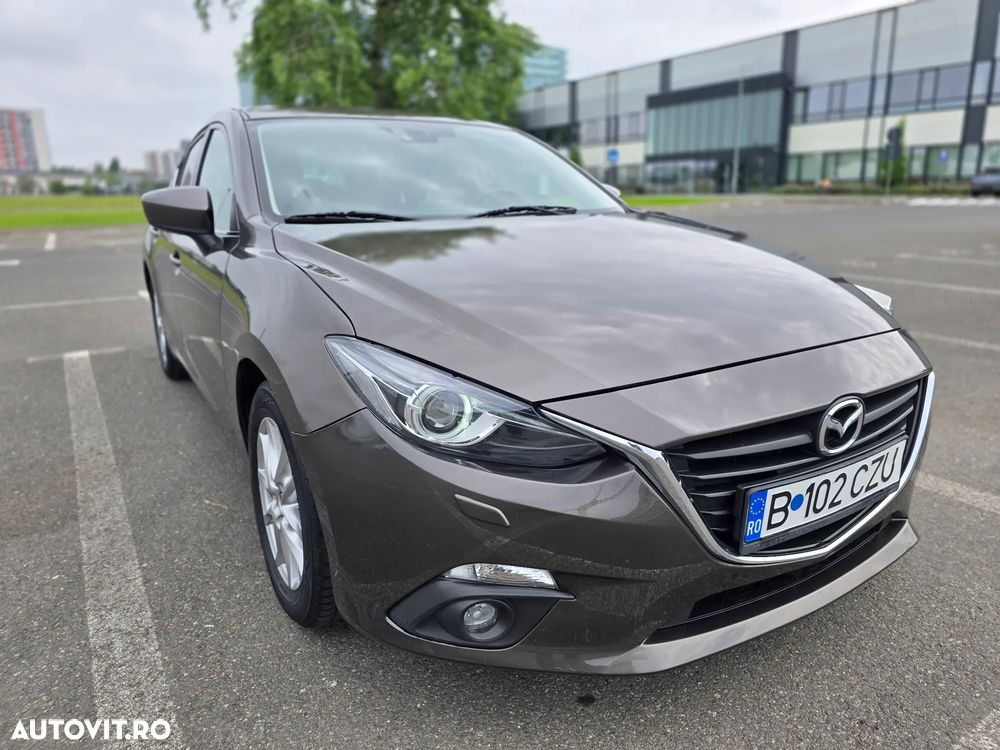 Mazda 3 G100 Attraction - 2