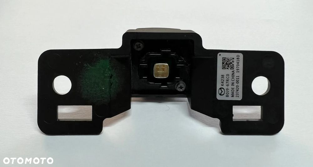 MAZDA 3 BP 2018 2022 Kamera przednia przód B0J967RC0 - 3