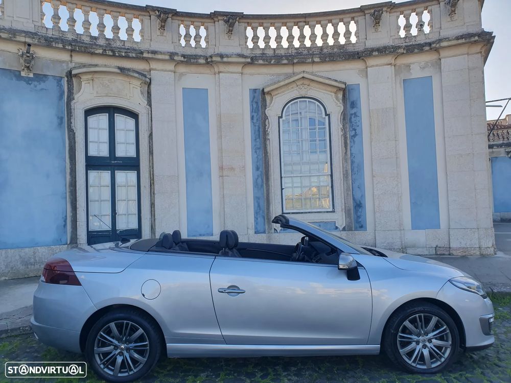 Renault Mégane CC 1.5 dCi GT Line SS - 9