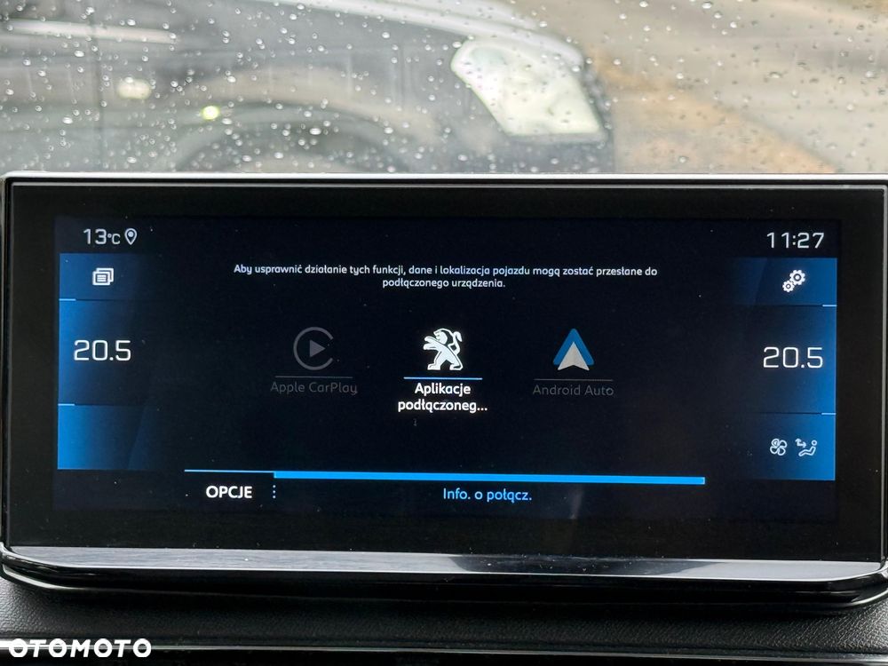 Peugeot 3008 1.5 BlueHDi Allure Pack S&S EAT8 - 20