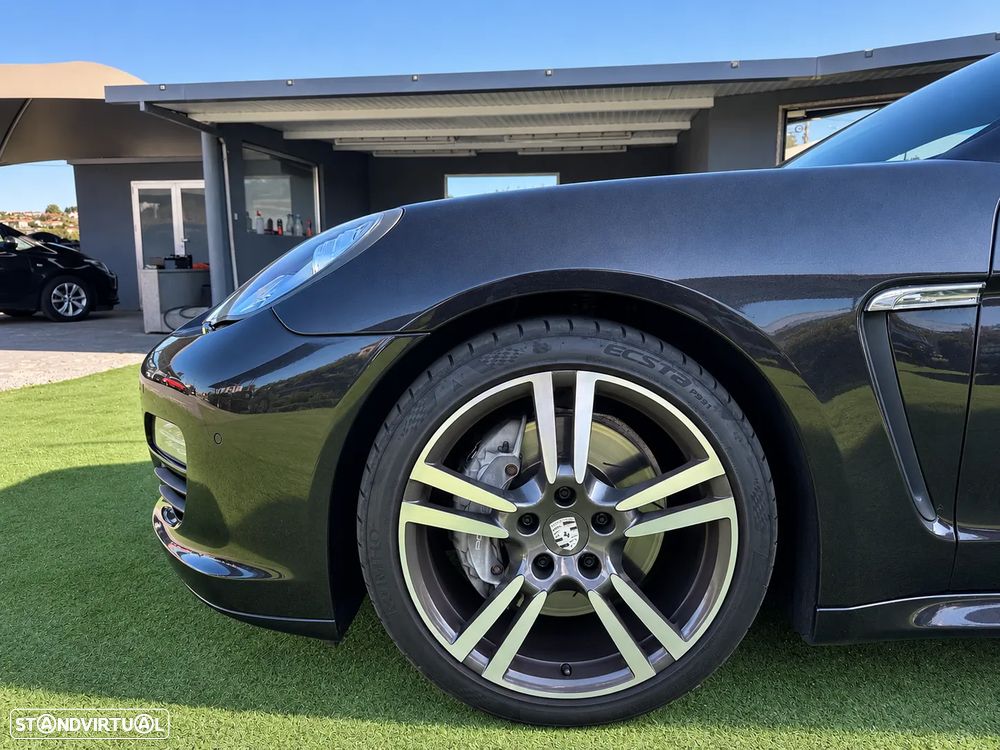 Porsche Panamera 3.0 V6 - 11
