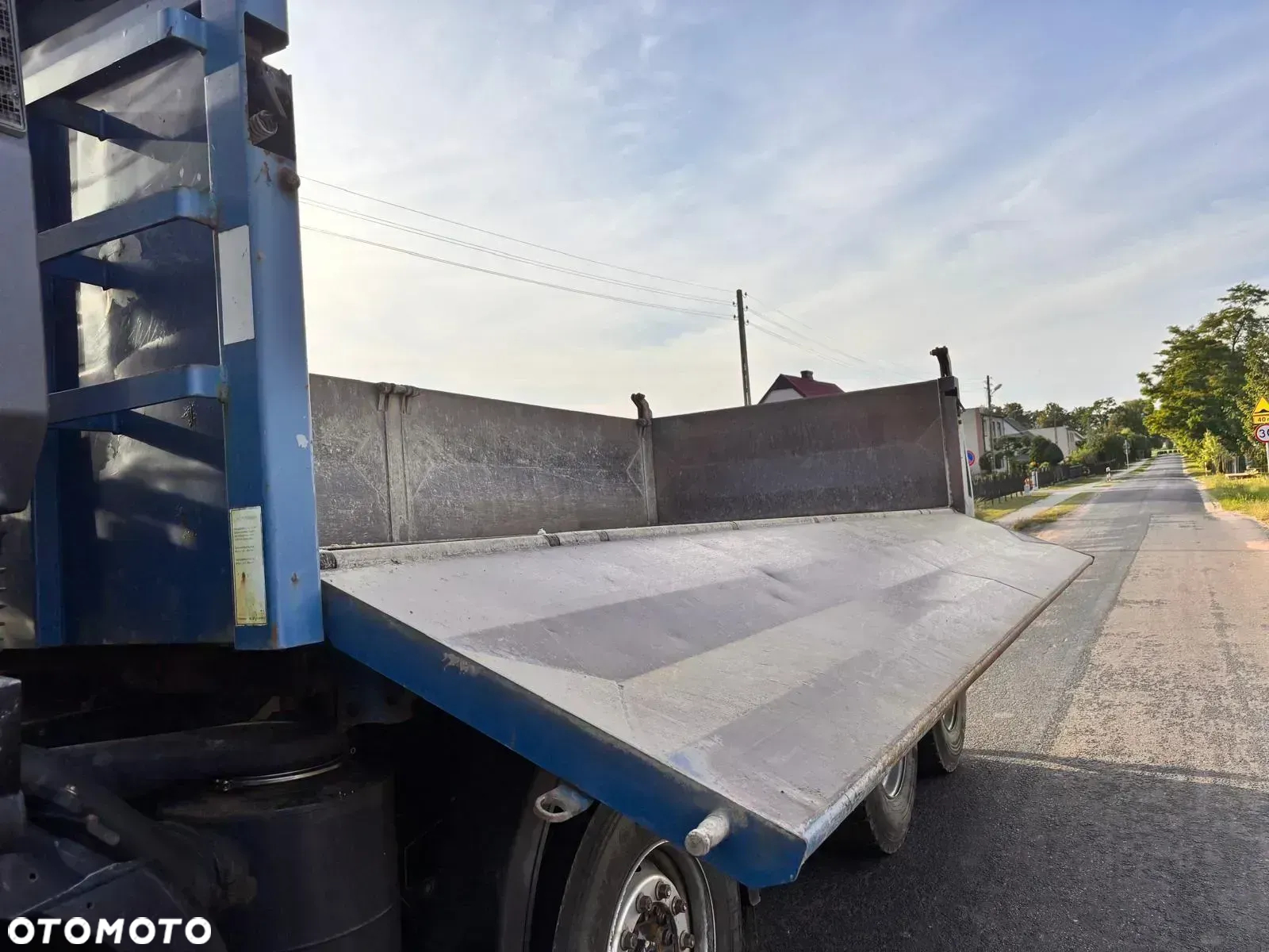 Iveco TRAKKER 8X4 - 10