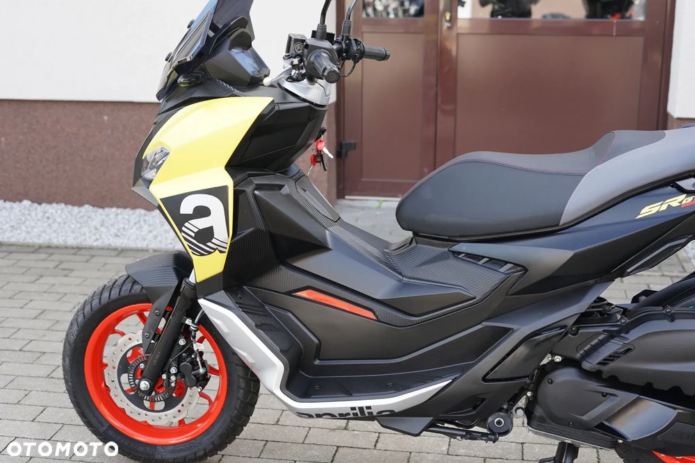 Aprilia SR - 26