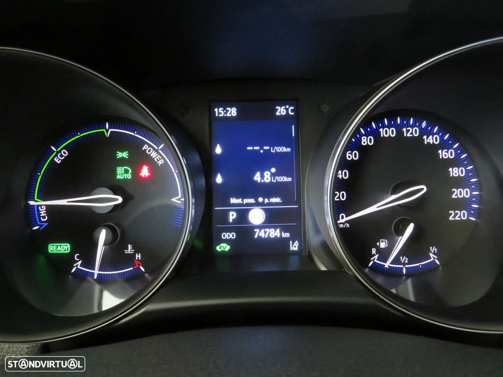Toyota C-HR 1.8 Hybrid Square Collection - 25