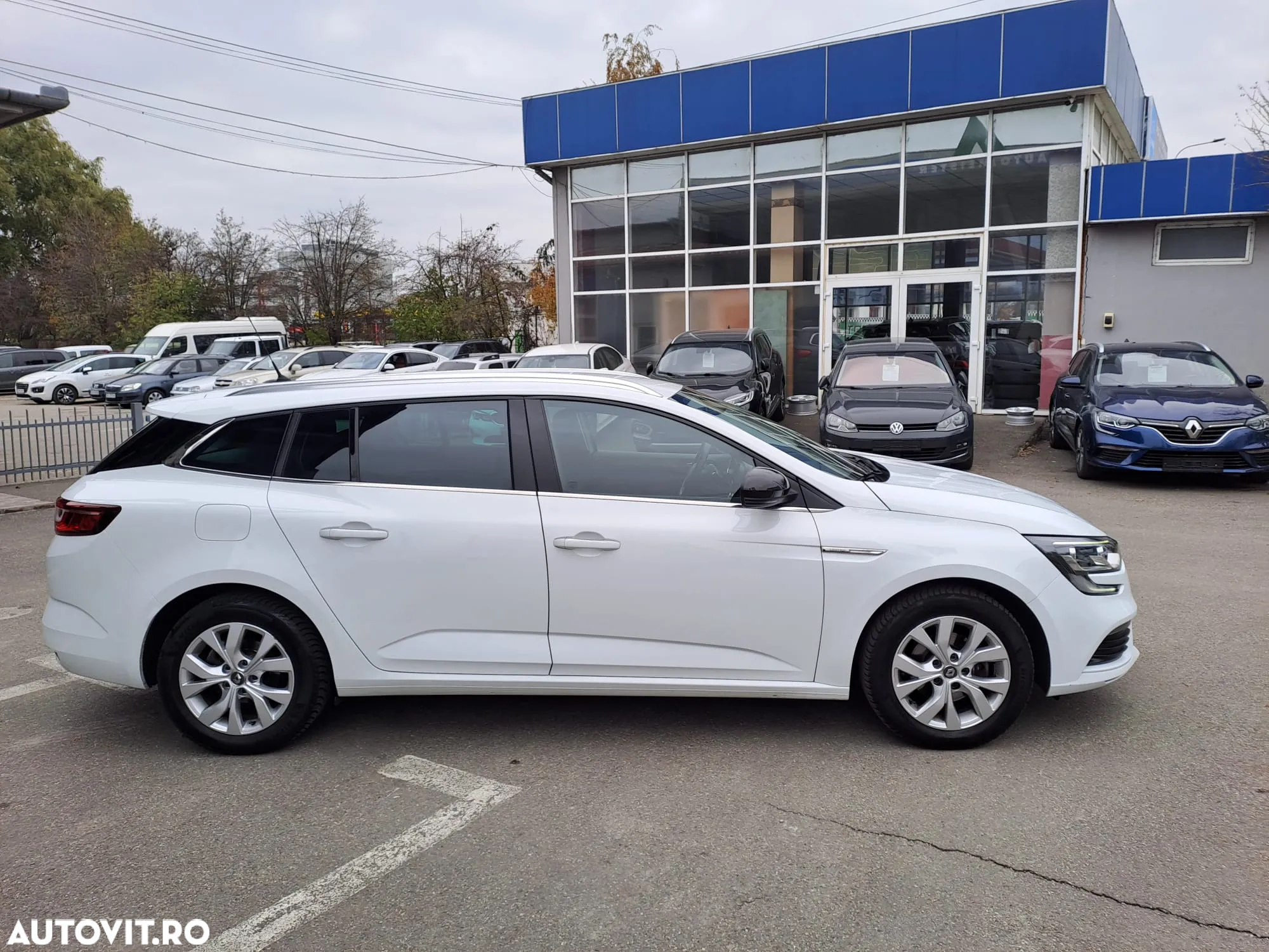 Renault Megane Grandtour ENERGY TCe 140 EDC LIMITED - 20