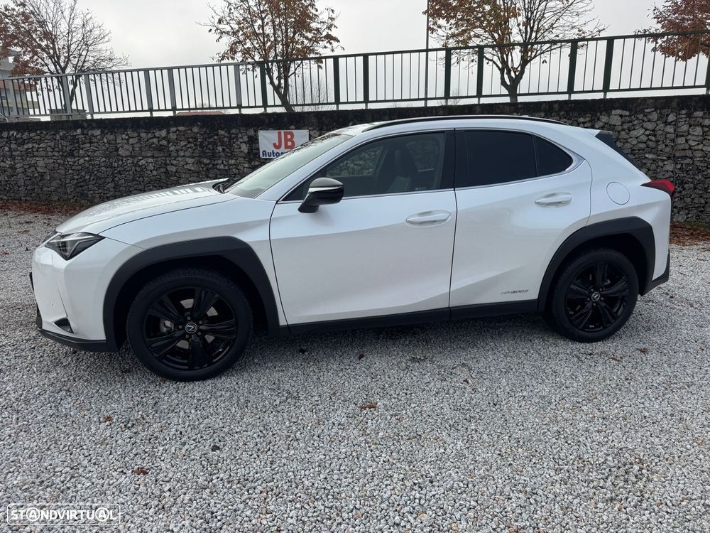 Lexus UX 250h Special Edition (LCA) - 5