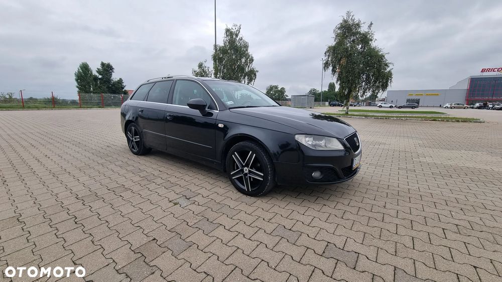 Seat Exeo 2.0 TDI DPF Style Multitronic - 4
