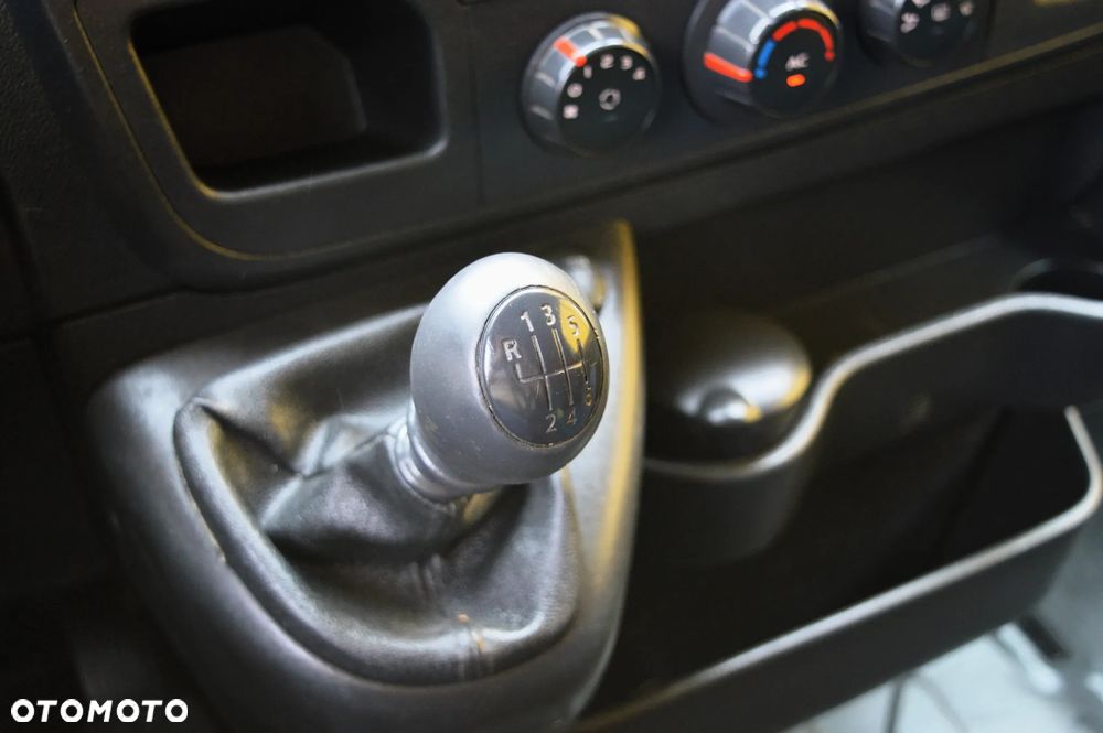 Renault MASTER MAXI DŁUGI Plandeka Skrzynia - 18