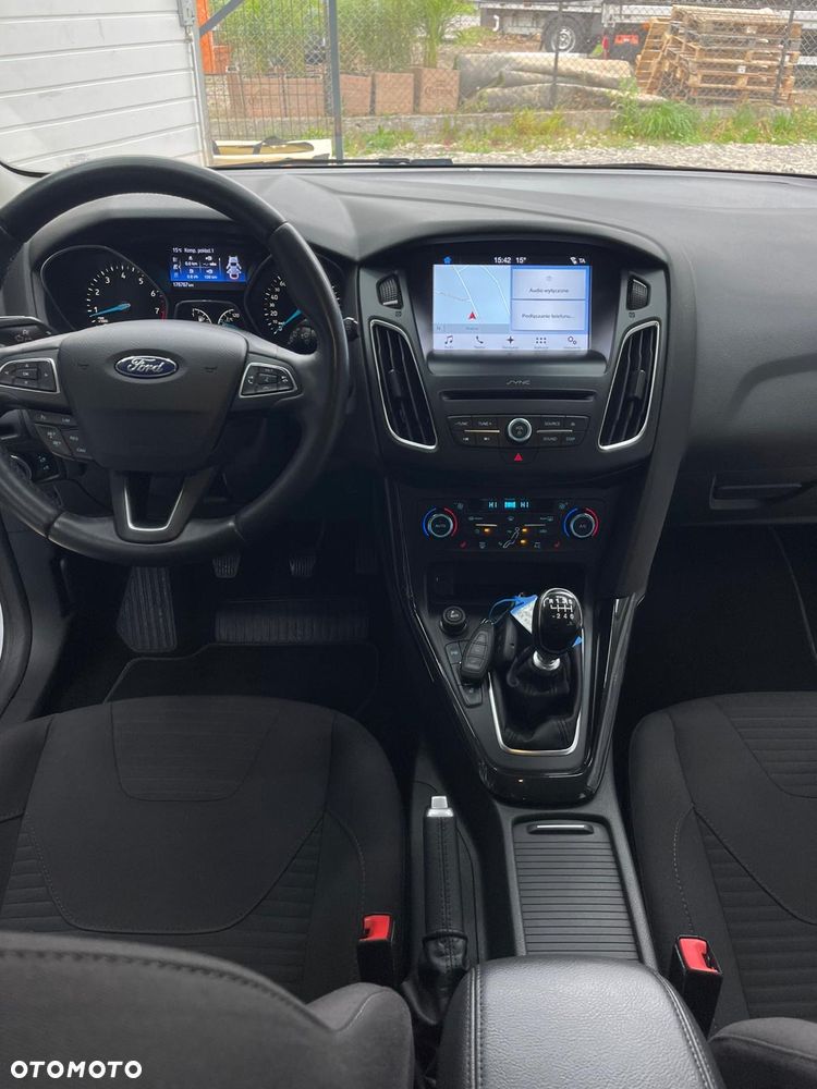 Ford Focus 1.0 EcoBoost Edition Start - 27