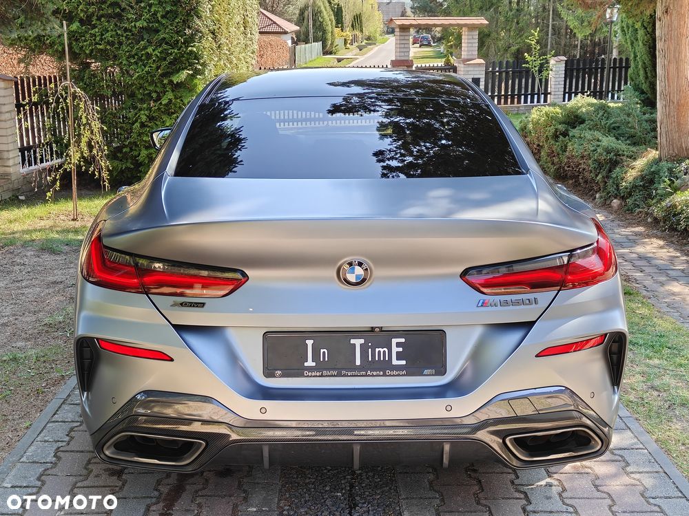 BMW Seria 8 - 35