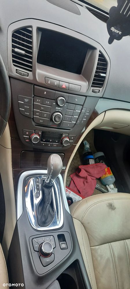 Części opel insygnia A Z177 - 17