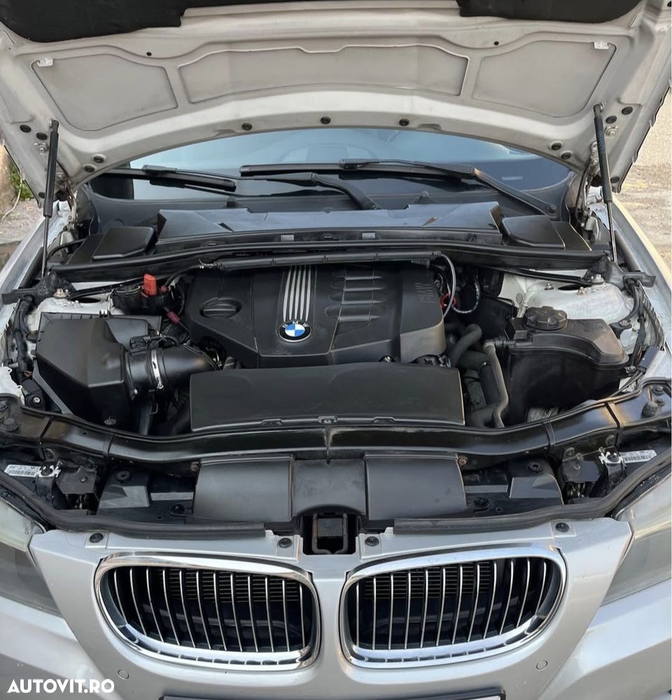 BMW Seria 3 318d Modern Line - 6