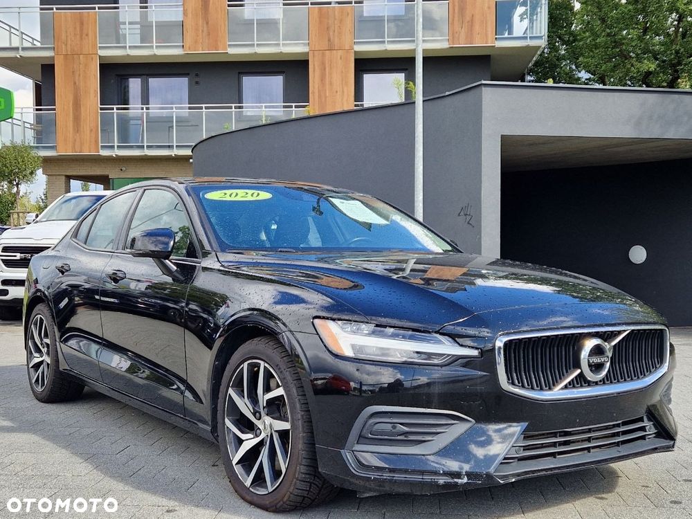 Volvo S60 T6 AWD Momentum Pro - 3