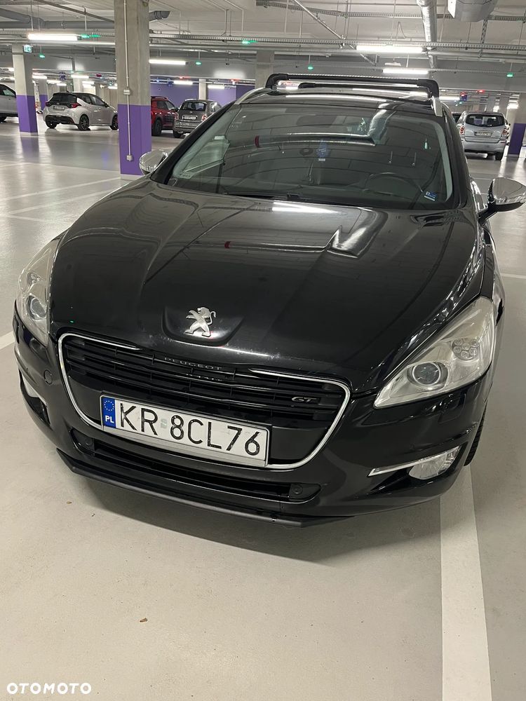 Peugeot 508 2013 photo 4