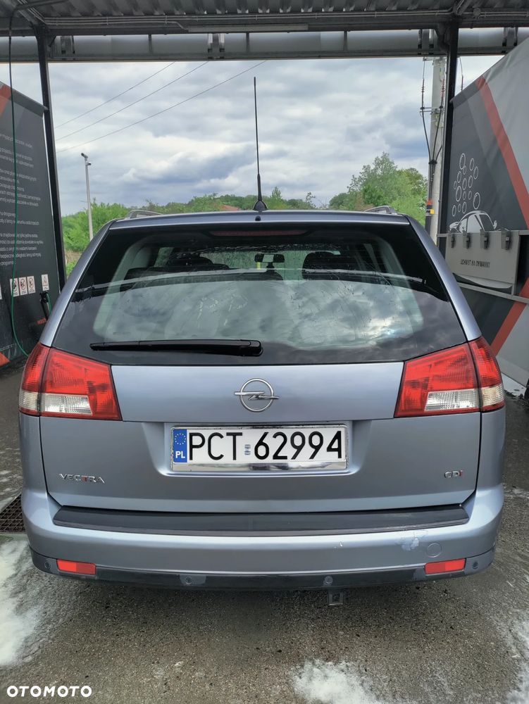 Opel Vectra - 9