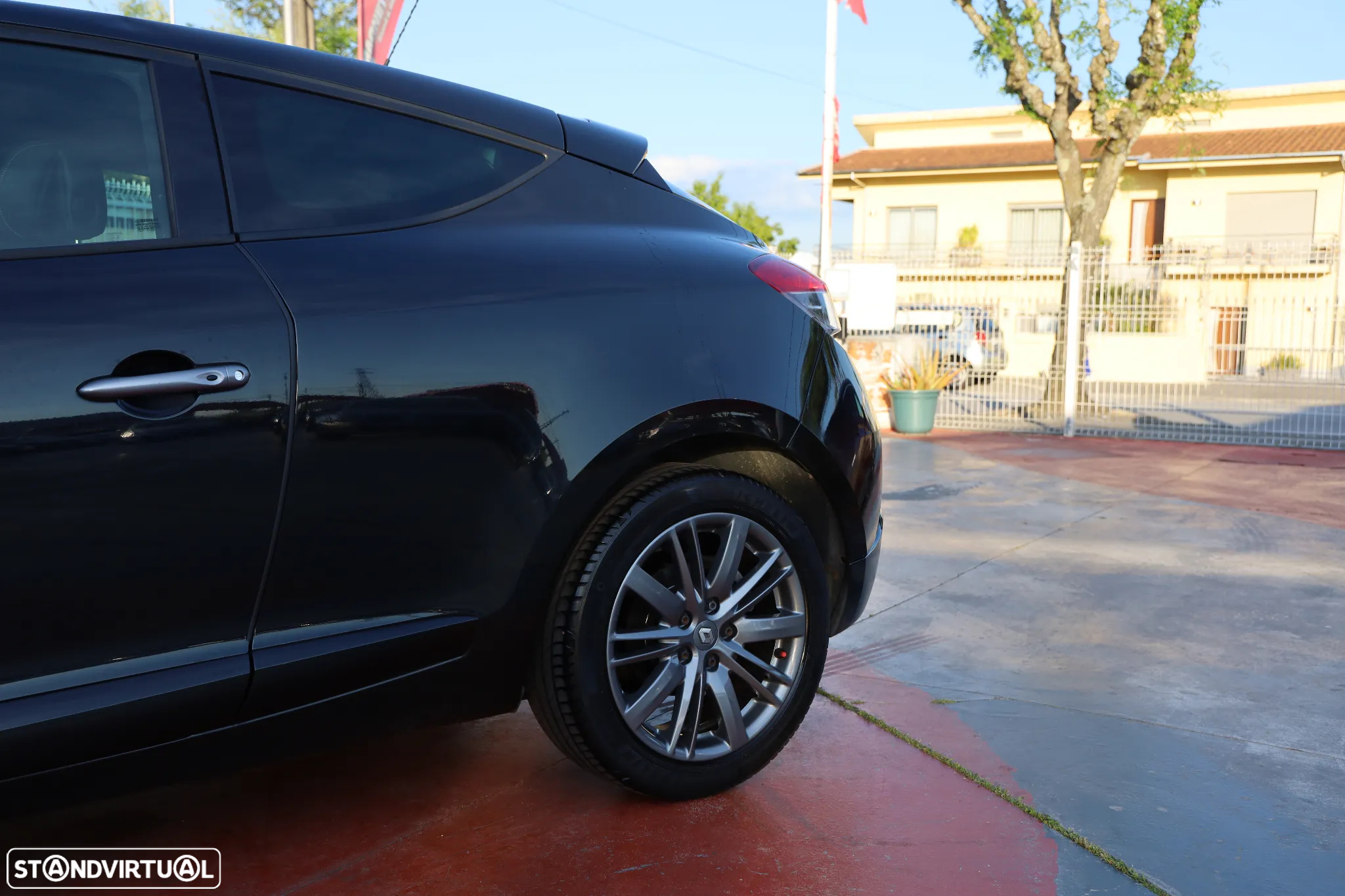 Renault Mégane Coupe 1.5 dCi GT Line SS - 25