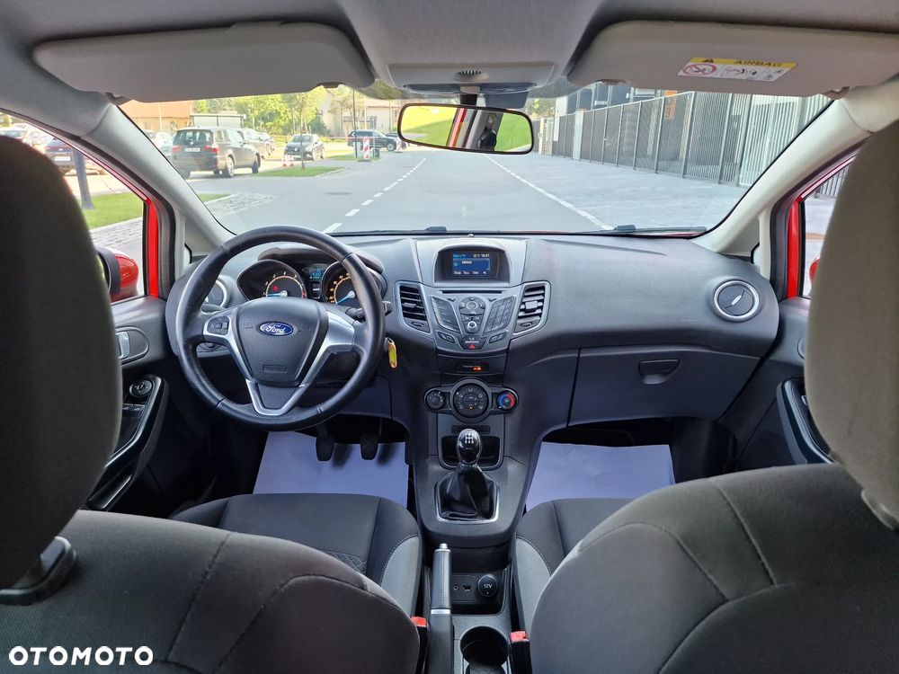 Ford Fiesta - 5