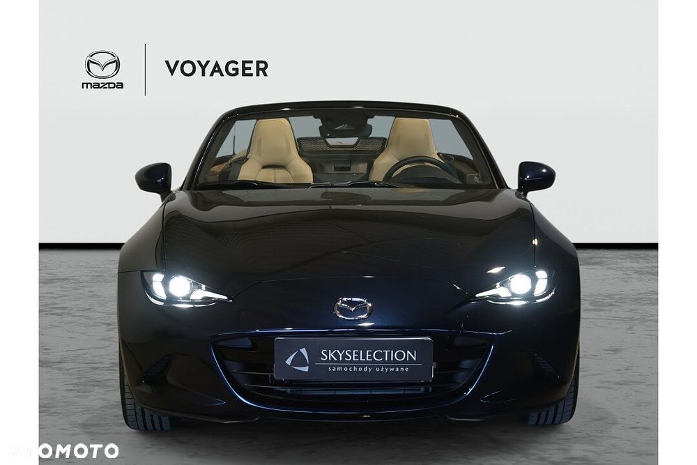 Mazda MX-5 SKYACTIV-G 1.5 - 3