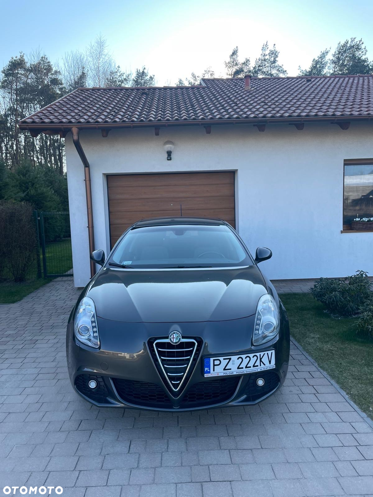 Alfa Romeo Giulietta - 10