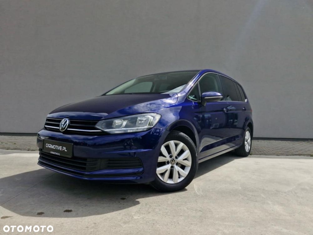 Volkswagen Touran 1.5 TSI EVO Active DSG