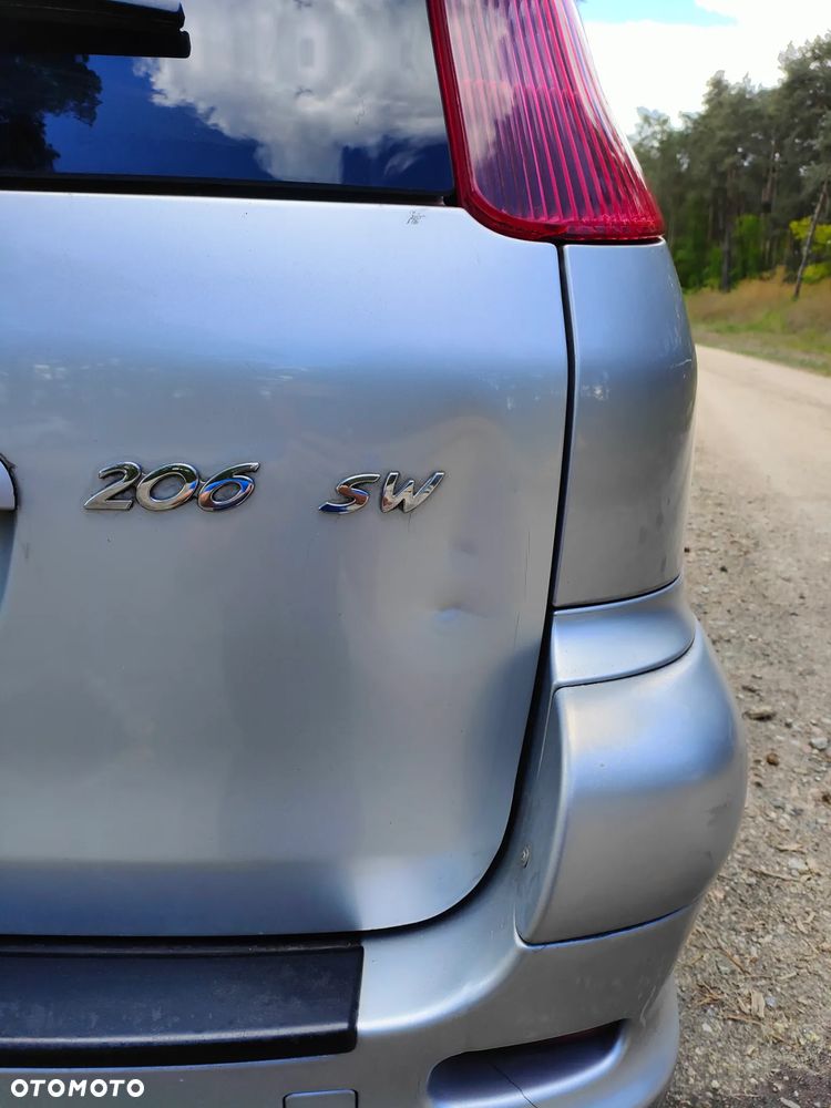Peugeot 206 1.4 Quiksilver - 4