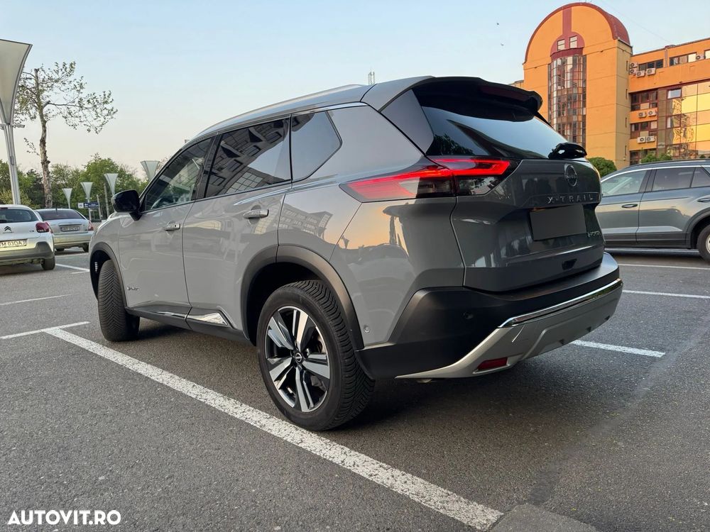 Nissan X-Trail - 7