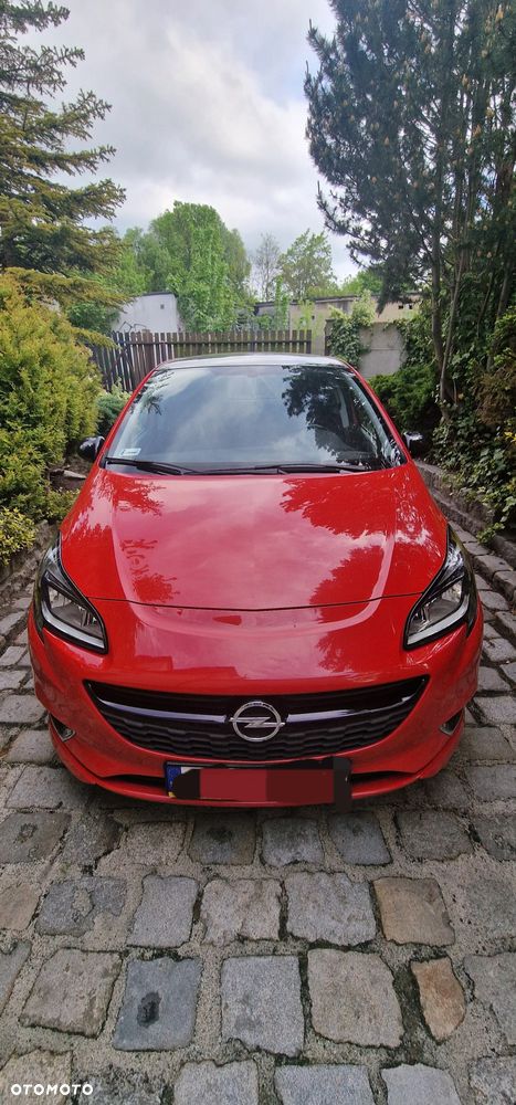 Opel Corsa 1.4 Turbo (ecoFLEX) Start/Stop Color Edition - 1