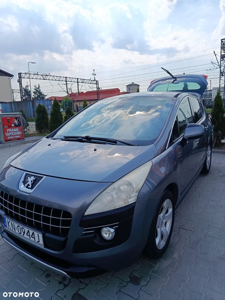Peugeot 3008 - 1