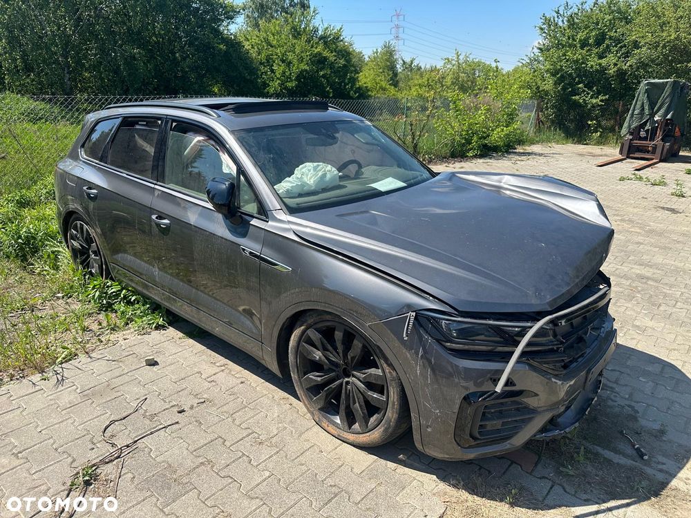 Volkswagen Touareg 3.0 V6 TDI SCR 4Motion Automatik R-Line - 1